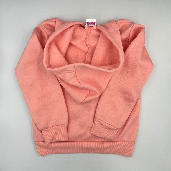 Minnie Mouse Matching Set | Hoodie + Leggings 4T | Kind Heart Brave Spirit - Picture 3 of 4